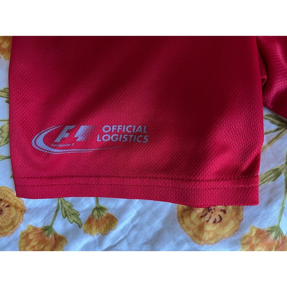 DHL Formula 1 Racing Shirt - Picture 6 of 12